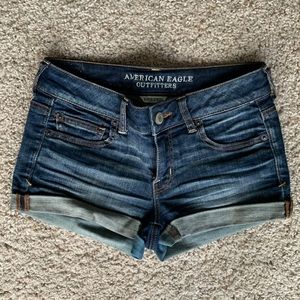American Eagle shorts size 4